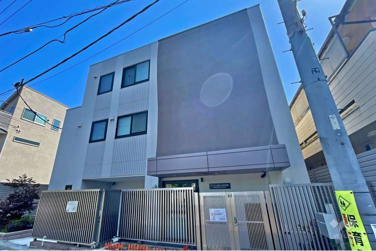 アソシエ旗の台保育園の写真