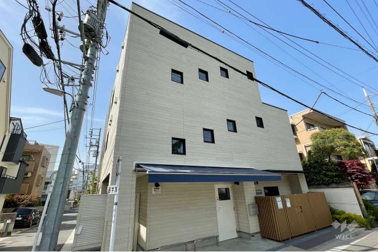 アソシエ東大井公園保育園の写真
