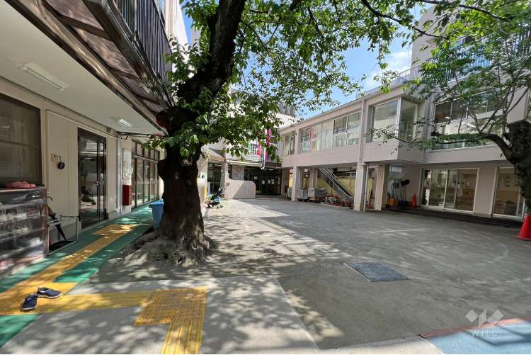 石井こども園の写真