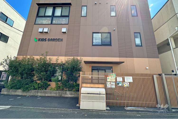 キッズガーデン品川西五反田の写真