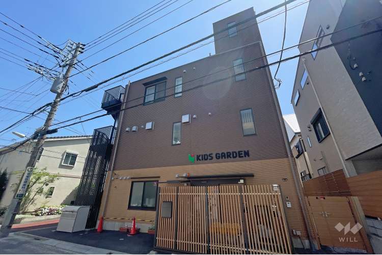 キッズガーデン西品川の写真