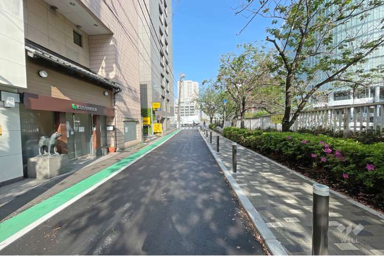キッズガーデン五反田駅前の写真
