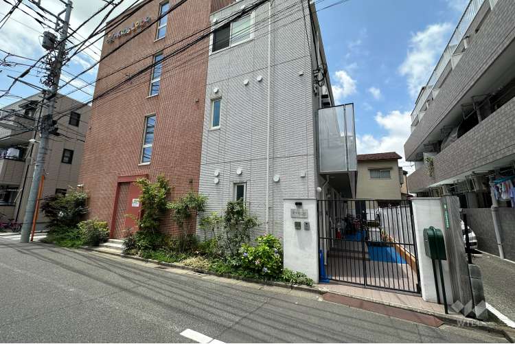 キッズラボ中延園の写真