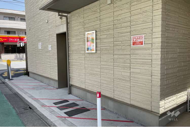グローバルキッズ立会川園の写真