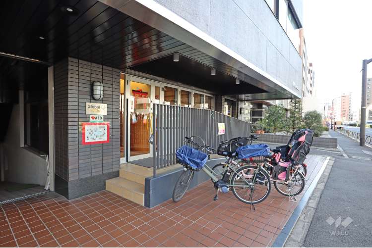 グローバルキッズ戸越園の写真