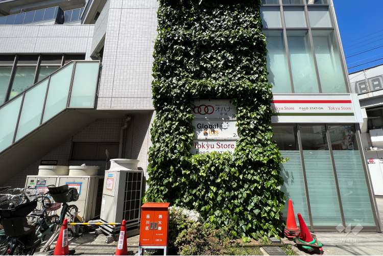 グローバルキッズ中延園の写真