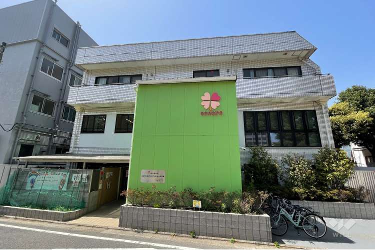 こころしながわひがしおおい保育園の写真
