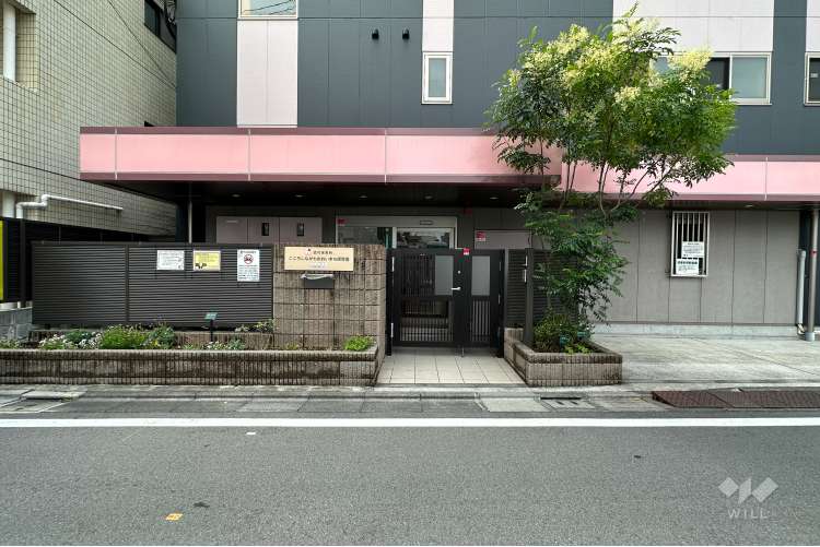 こころしながわおおいまち保育園の写真