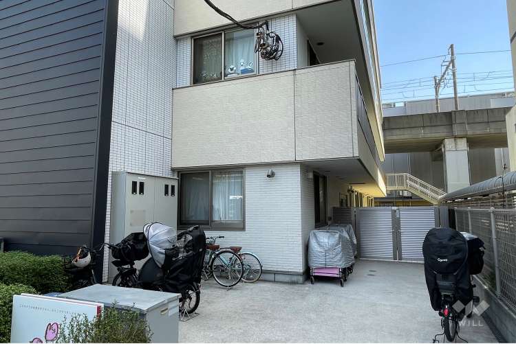 さくらさくみらい東大井の写真