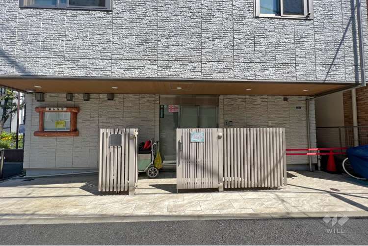 空のはねこども園はたのだいの写真