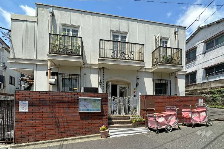 日本音楽学校保育園の写真