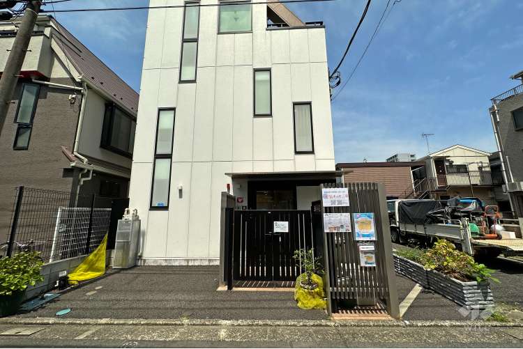 はぐはぐキッズ二葉の写真