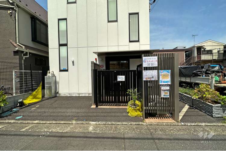 はぐはぐキッズ二葉の写真