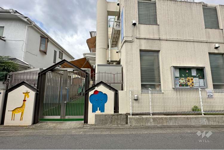 東戸越保育園の写真