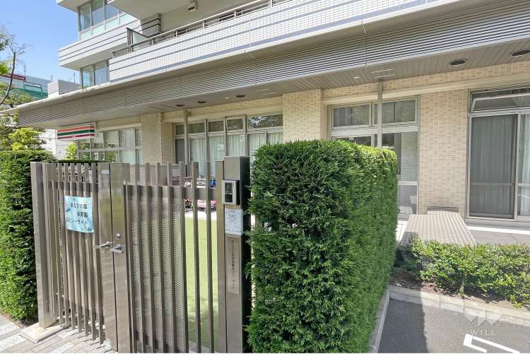 まなびの森保育園品川シーサイドの写真