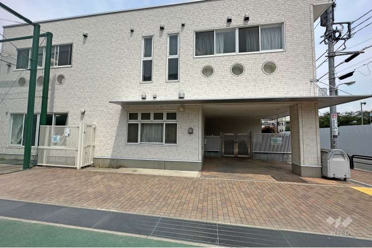 まなびの森保育園西大井の写真