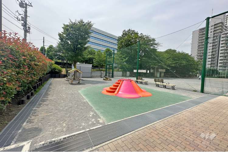 まなびの森保育園西大井の写真