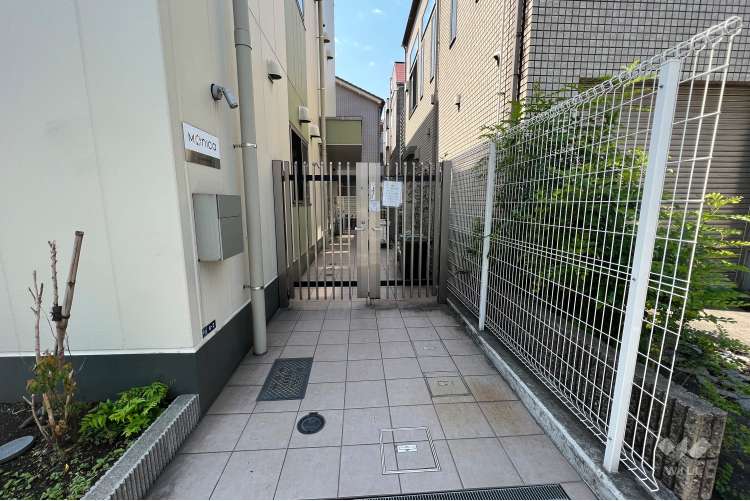モニカ荏原中延園の写真