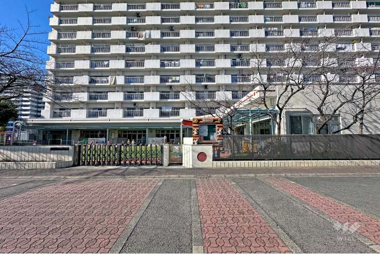 八潮中央保育園の写真