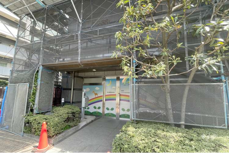 鮫洲かがやき保育園の写真