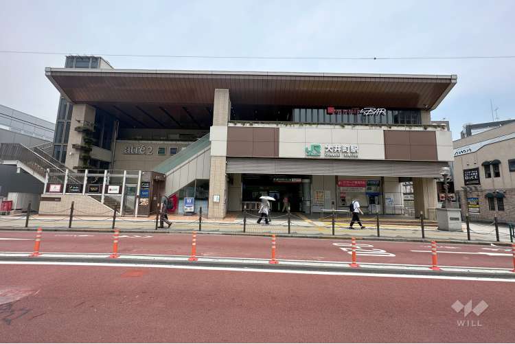 小学館アカデミーアトレ大井町保育園の写真