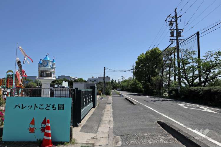 パレットこども園の写真