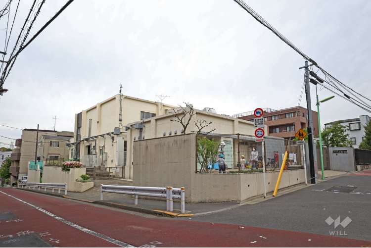 多聞幼稚園の写真