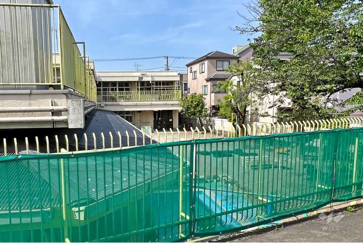 下馬保育園の写真