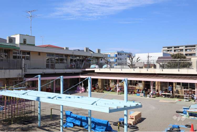 東弦巻保育園の写真