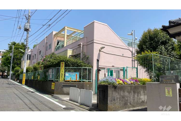 南桜丘保育園の写真