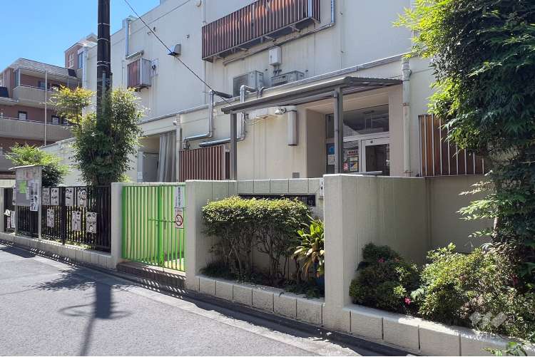 わかくさ保育園の写真