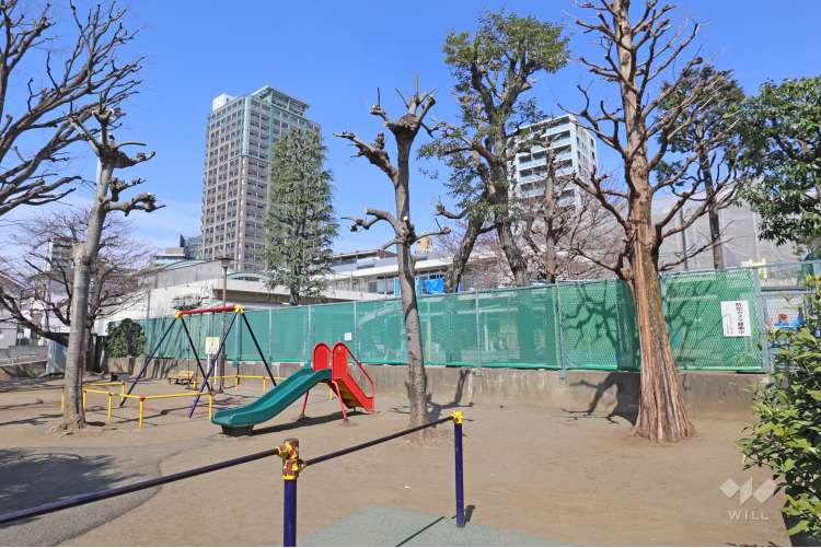 駒沢保育園の写真