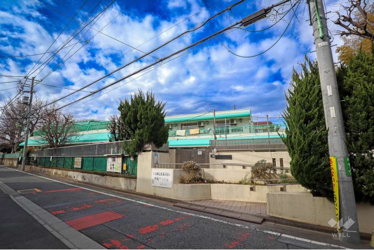 西弦巻保育園の写真