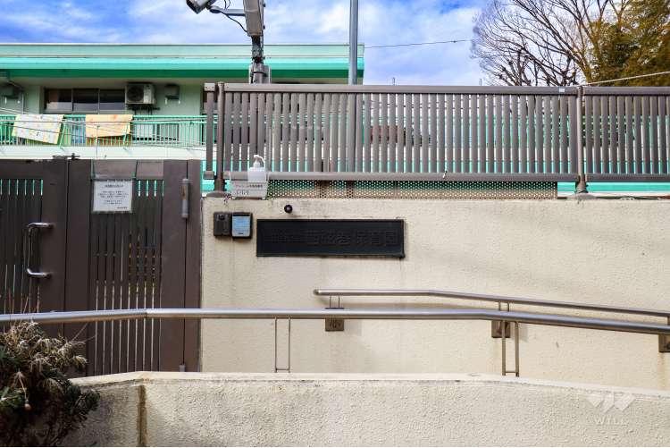 西弦巻保育園の写真