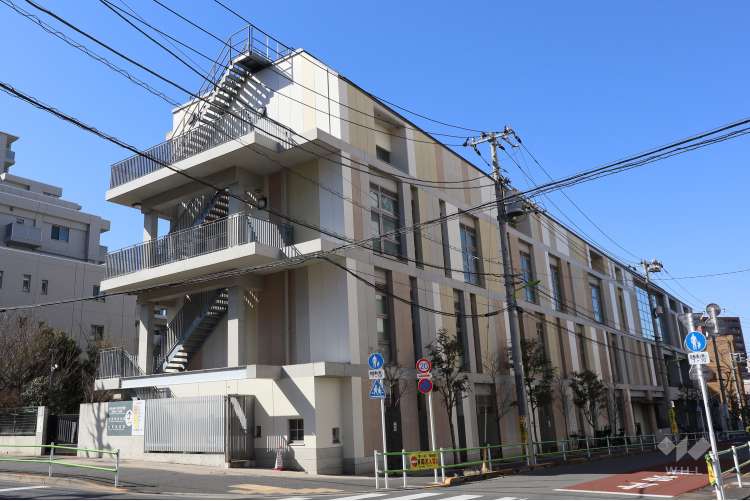 池尻保育園の写真