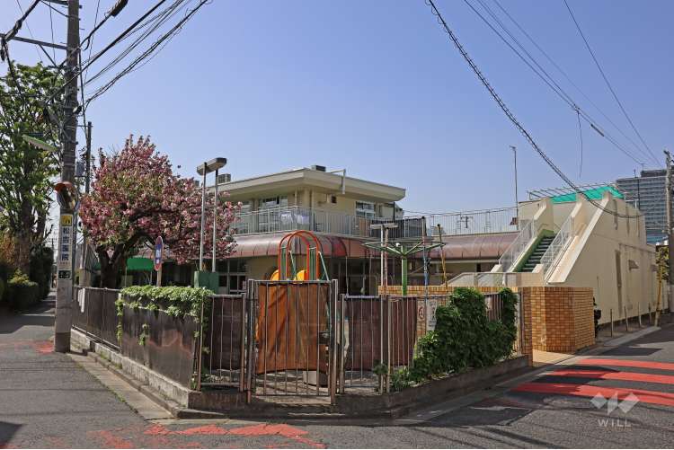 若竹保育園の写真