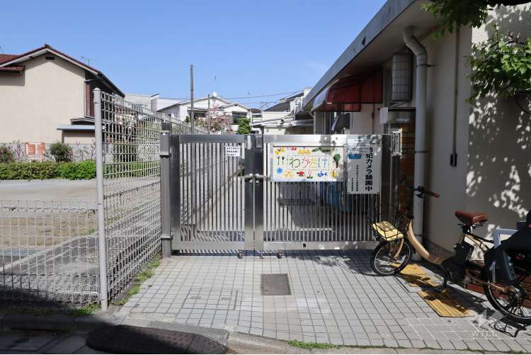 若竹保育園の写真