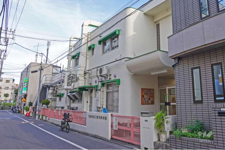赤堤保育園の写真