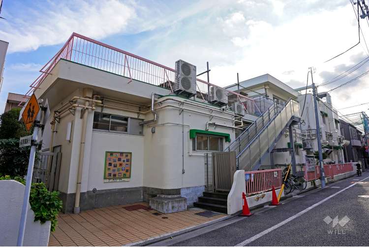 赤堤保育園の写真