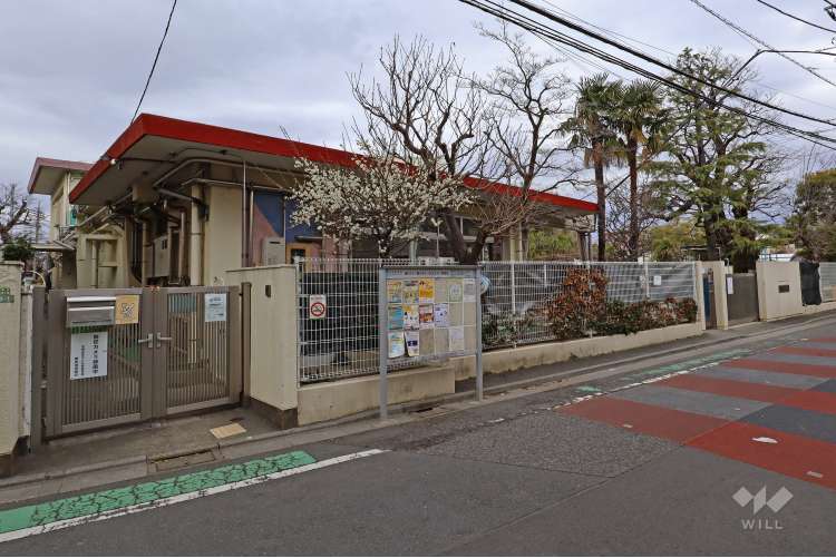 新町保育園の写真