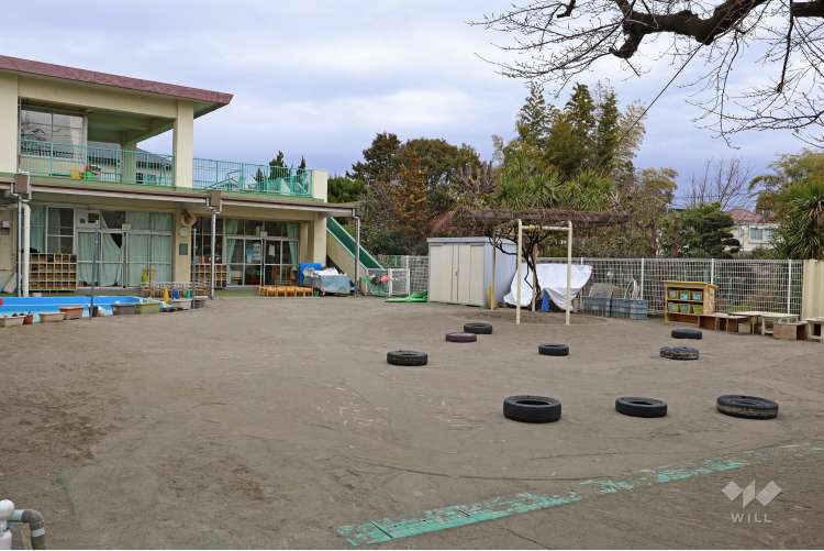 新町保育園の写真