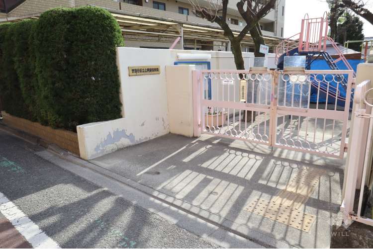 上用賀保育園の写真