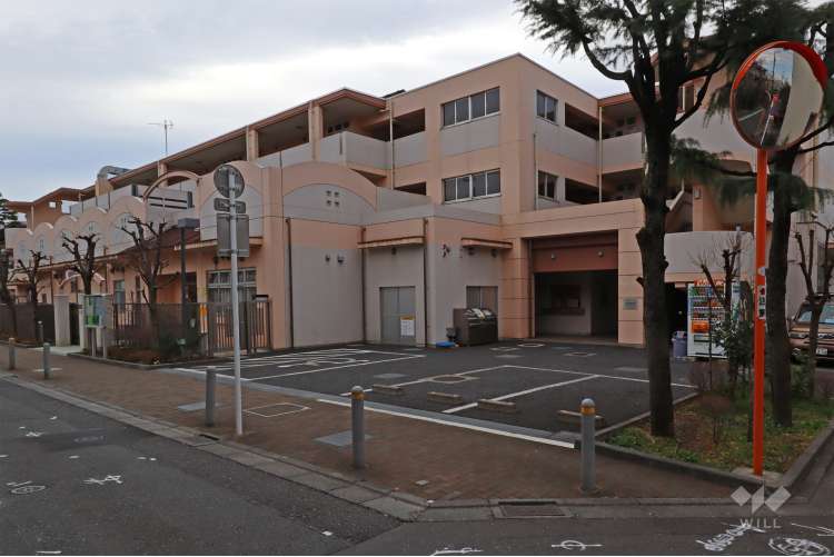 玉川保育園の写真