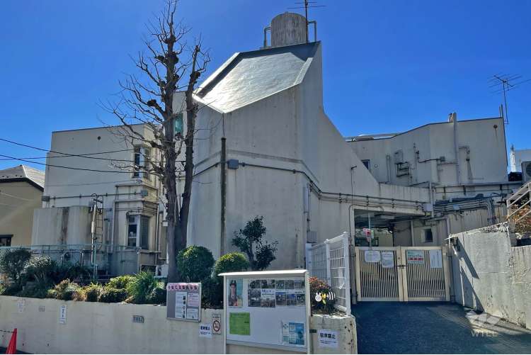 深沢保育園の写真