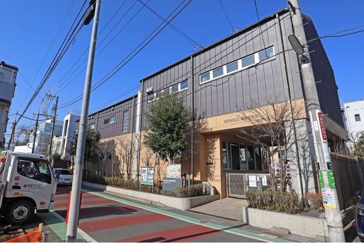 用賀保育園の写真