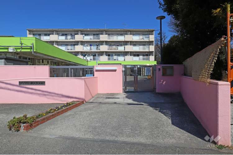 小梅保育園の写真