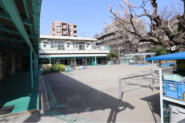 南大蔵保育園の写真