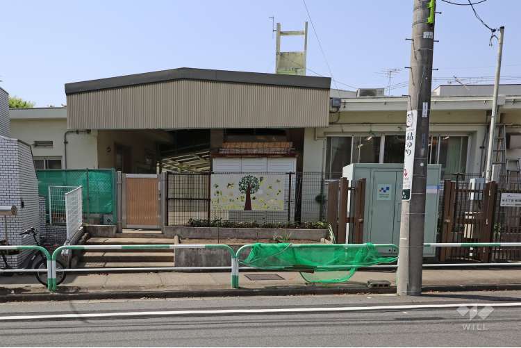 大蔵保育園の写真