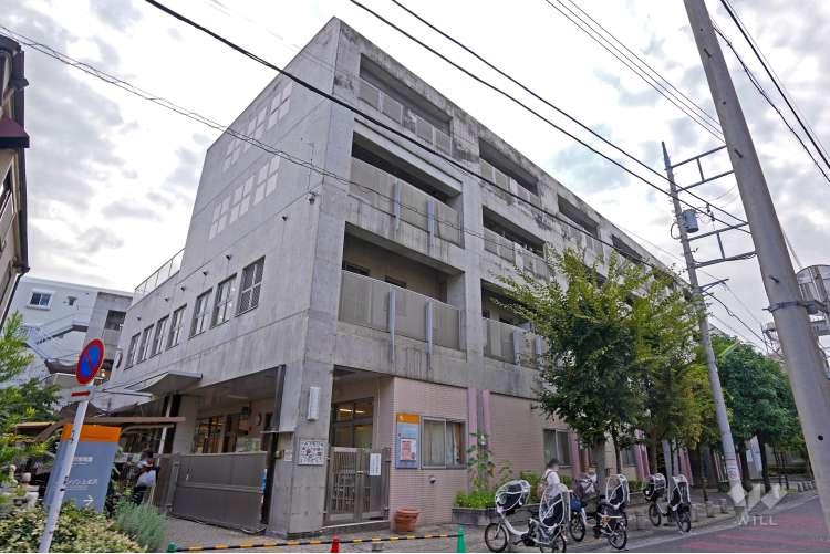 上北沢保育園の写真