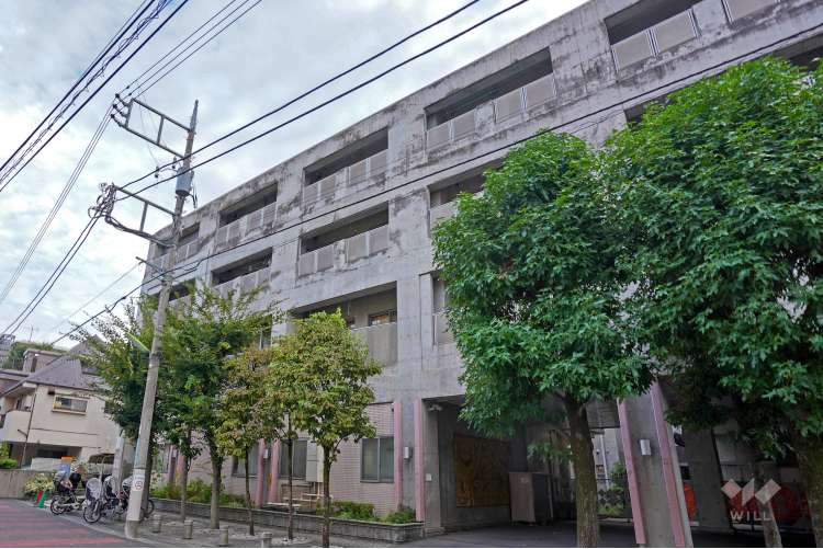 上北沢保育園の写真